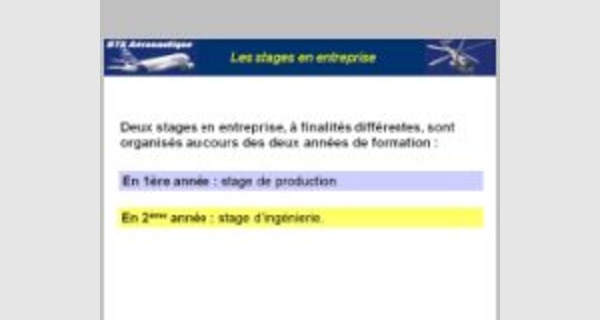 Modèles de PowerPoint pour soutenance stage