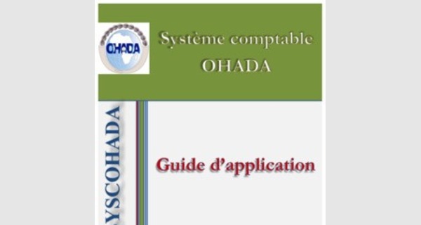 Guide de formation complet pour tout savoir sur le système comptable OHADA (SYSCOHADA) de A a Z