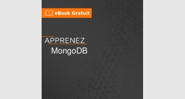 Cours pratique pour demarrer avec MongoDB avec exemples et explications