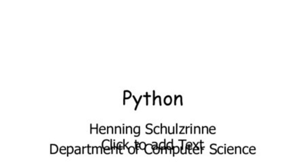 Python language course: types, variables, functions and operations