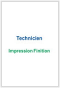 Technicien Impression Finition