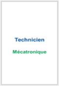 Technicien Mécatronique