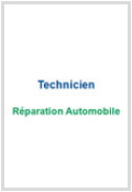 Technicien Réparation Automobile