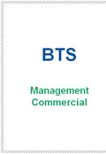 BTS Management Commercial