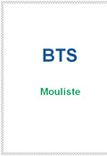 BTS Mouliste