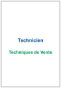 Technicien Techniques de Vente
