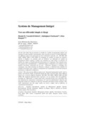 Cours management : Le management de la qualité totale