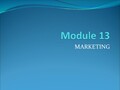 Cours marketing  mix complet