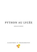 Python livre pour debuter la programmation avec le language