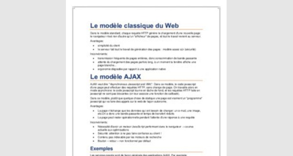 Cours Ajax Control Toolkit