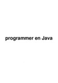 Cours complet pour apprendre a programmer en Java