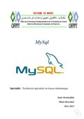 Support de cours MySql 