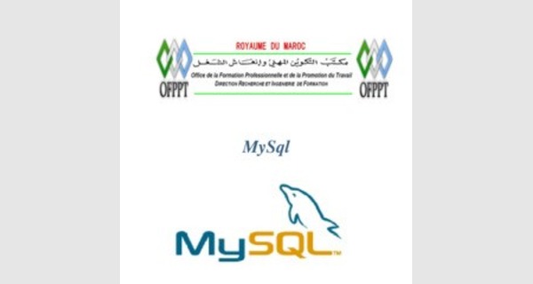 Support de cours MySql 