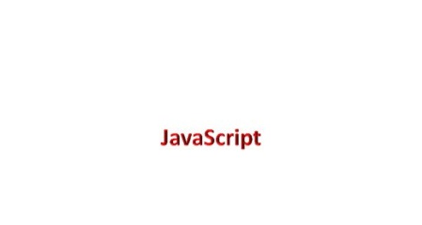 Introduction à Javascript cours 
