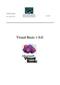 Initiation à la conception des applications Visual Basi