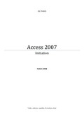 Access 2007 Les pièces jointes 