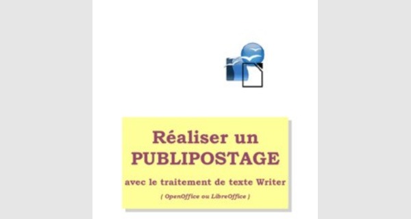 Cours Word : Fusion et publipostage