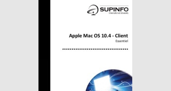 Utilisation de Mac OS X