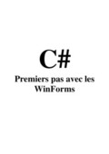 Apprendre le langage de Programmation Orientée Objet C#
