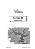 Introduction à la Structure d'un programme Fortran