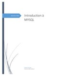 Tutoriel avancé sur les bases du langage MySQL