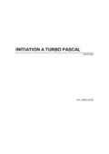 Cours de programmation Pascal : Les Fichiers