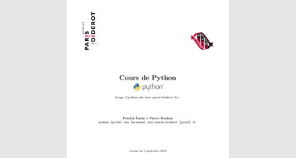 Cours d’introduction à Python avec Rurple
