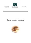 Cours programmer en Java
