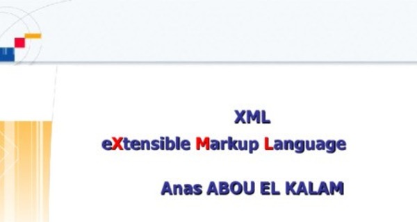 Débuter pas à pas avec le langage XML et XSLT