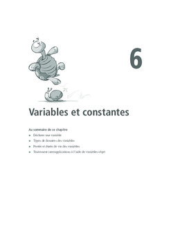 Apprendre à créer des programmes avec le langage Visual Basic - Cours ...