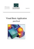 Cours Visual Basic ; les variables, les tableaux et les types structurés