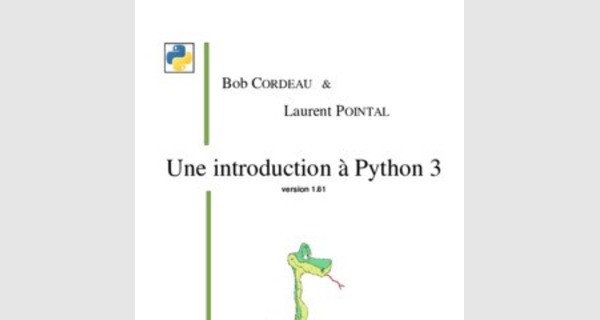 Cours et exerces pour apprendre à programmer avec Python