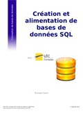 Introduction aux systèmes de gestion de bases de données avec SQL Server