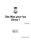 Cours Autodesk 3ds Max Design 2010 perfectionnement