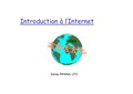 Cours complet d’introduction à Internet et ses services