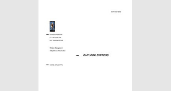 Cours Outlook : Publipostage par E-Mail avec Pièce Jointe