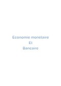 Introduction a l’economie monetaire et bancaire