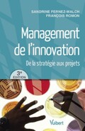 Livre de management de l’innovation : strategie et projets