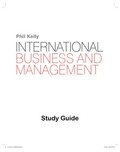 Manuel complet sur les affaires et  management international