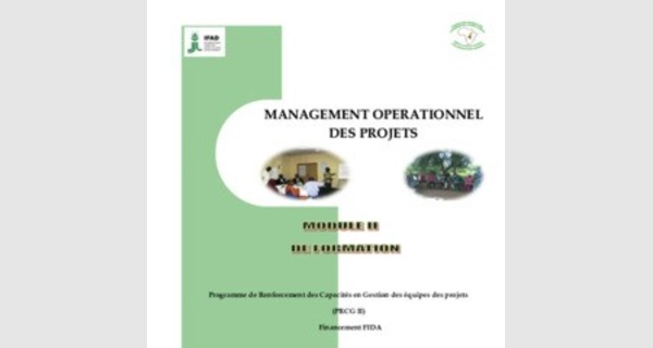 Cours complet sur le management operationnel des projets