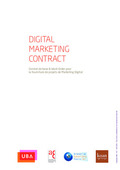 Formation sur le marketing digital : modele de contrat de base
