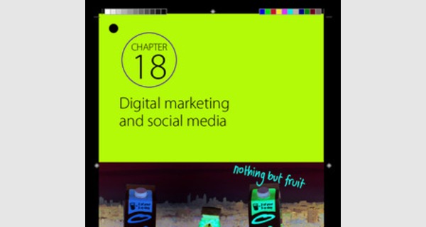 Cours sur le marketing digital et social media [Eng]