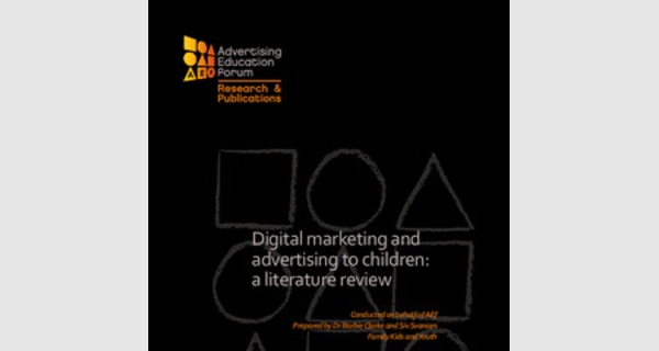 Formation sur le marketing digital et la publicite pour les enfants [Eng]