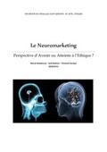 Cours sur le marketing ethique et le Neuromarketing