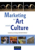 Livre sur le marketing culturel