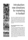 Manuel sur le marketing football [Eng]