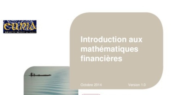 Cours maths financieres interet simple