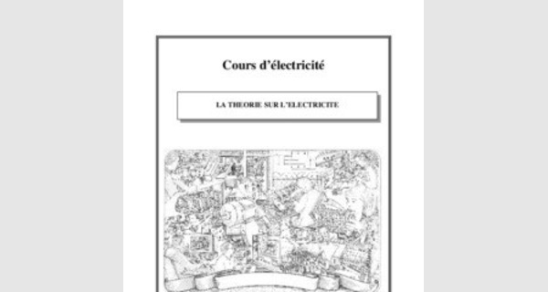 Cours electricite monophase