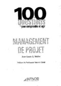 Document de cours pour comprendre les phases clés du management de projets : definitions et exemples pratiques