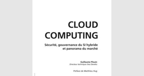 Cours general sur la gouvernance et management de projet systeme d'information : le cloud computing